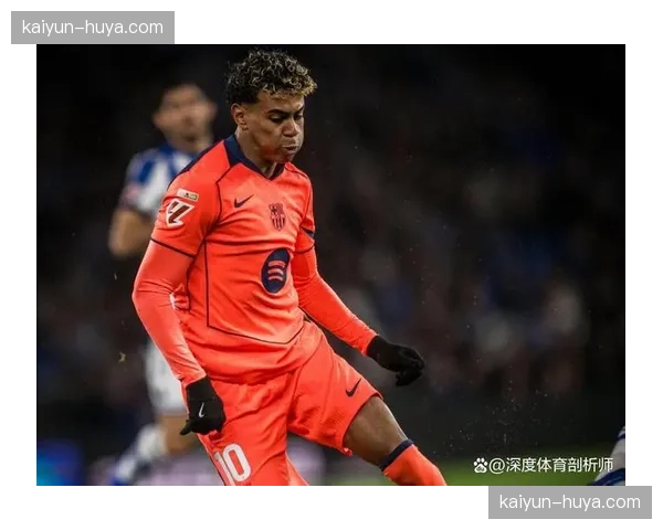 巴萨每场制造危险控球6.5次联赛最多 持续施压创造机会